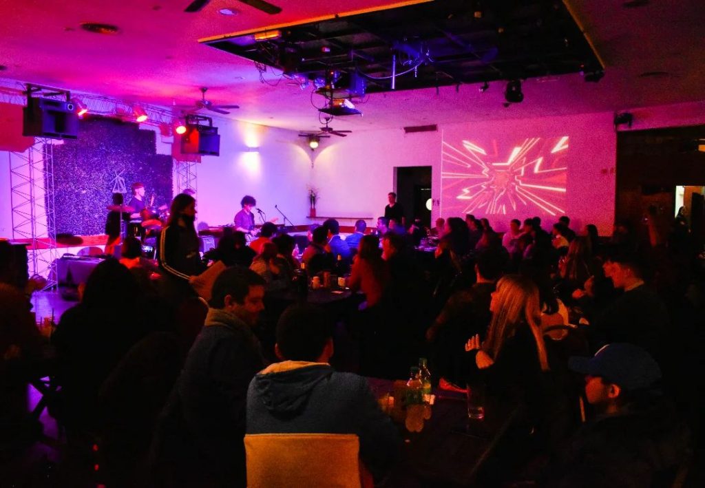 cena show eventos molino rojo
